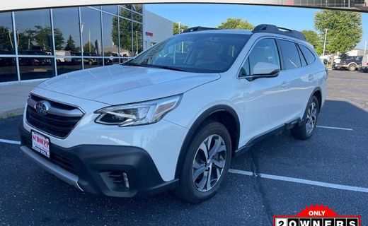 2022 Subaru Outback Limited