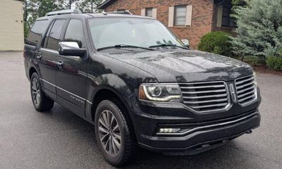 2015 Lincoln Navigator