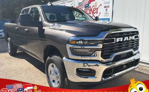 2026 Ram 2500 Tradesman