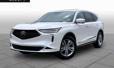 2024 Acura MDX