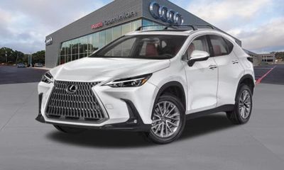 2025 Lexus NX 350 Premium
