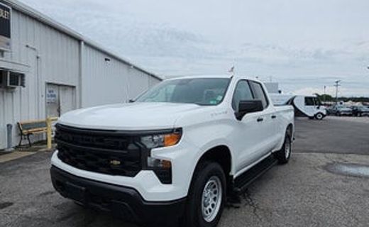 2023 Chevrolet Silverado Work Truck