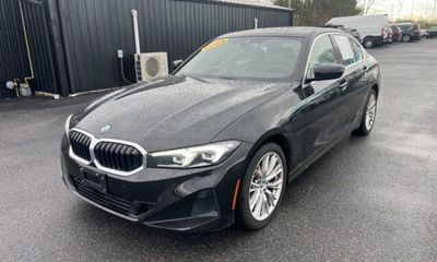 2024 BMW 330E