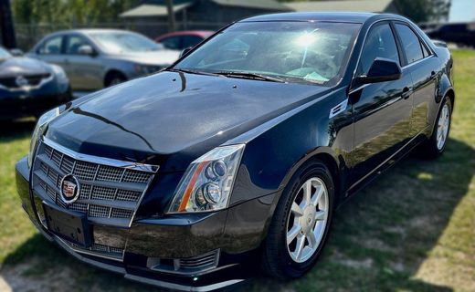 2008 Cadillac CTS