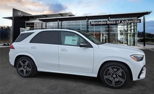 2026 Mercedes-Benz GLE-Class GLE580 4MATIC