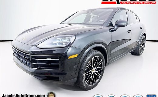 2024 Porsche Cayenne