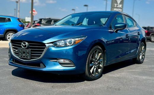 2018 Mazda MAZDA3 Touring