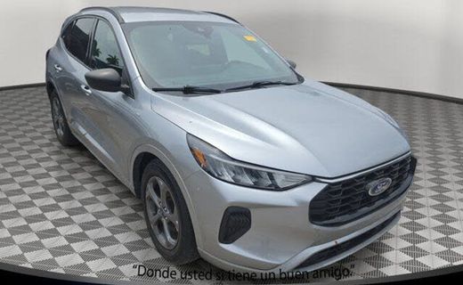 2023 Ford Escape ST Line