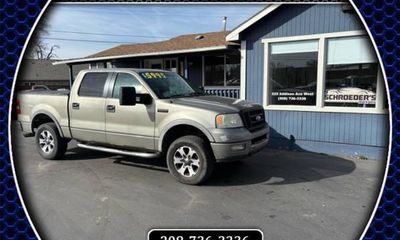 2005 Ford F-150 Styleside