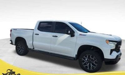 2026 Chevrolet Silverado Trail Boss LT