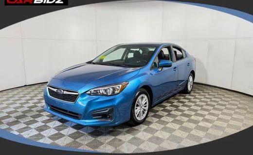 2017 Subaru Impreza Premium