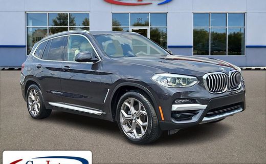 2020 BMW X3 SDRIVE30I