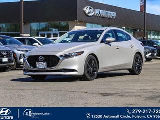 2022 Mazda MAZDA3 Premium Package