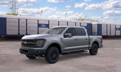 2026 Ford F-150 Tremor