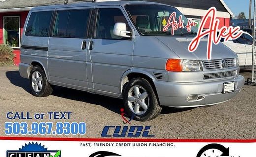 2003 Volkswagen Eurovan