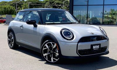 2026 Mini Hardtop S 2 Door