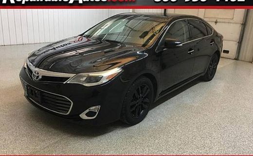 2015 Toyota Avalon XLE