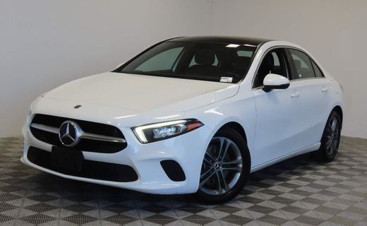 2020 Mercedes-Benz A-Class A220