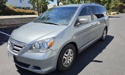2007 Honda Odyssey EX