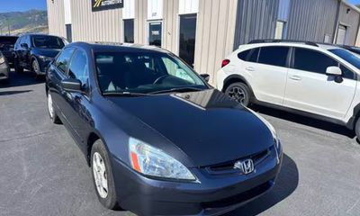 2005 Honda Accord LX