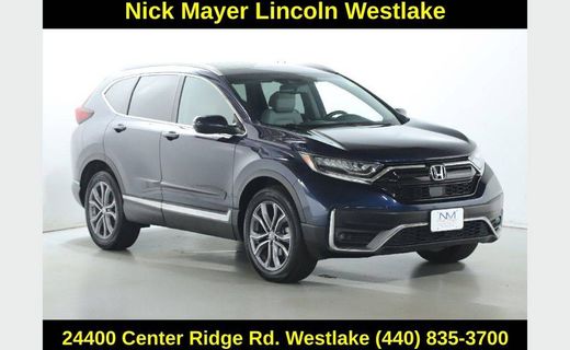 2020 Honda CR-V Touring