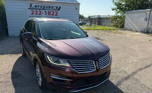 2016 Lincoln MKC Reserve