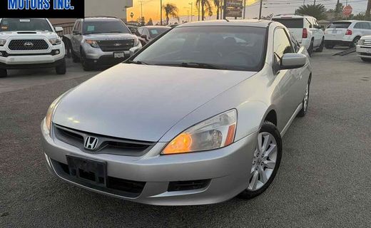 2007 Honda Accord EX