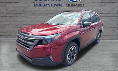 2026 Subaru Forester Premium Base