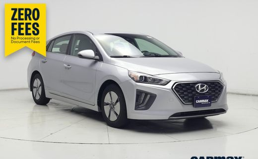 2021 Hyundai Ioniq SE