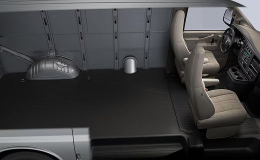 2026 GMC Savana 2500
