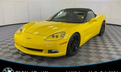 2007 Chevrolet Corvette Base
