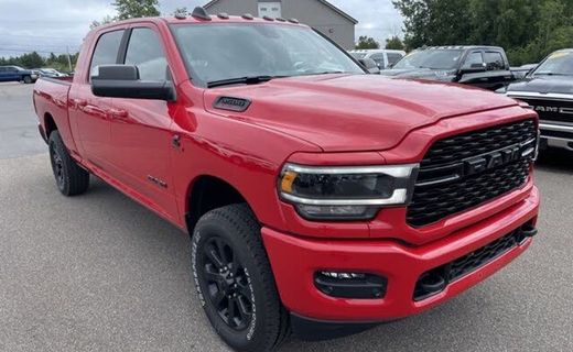 2022 Ram 3500