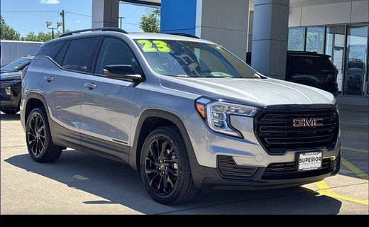 2023 GMC Terrain SLE