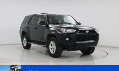 2017 Toyota 4Runner
