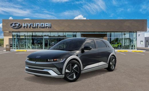 2026 Hyundai Ioniq 5 Limited