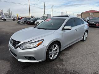 2016 Nissan Altima SL