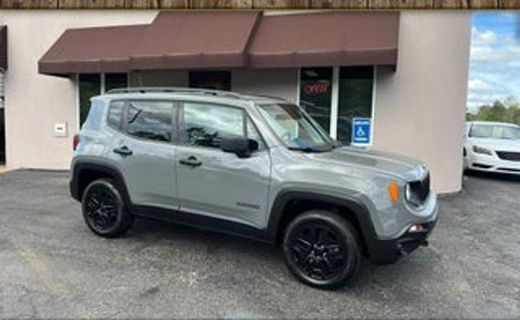 2020 Jeep Renegade Sport