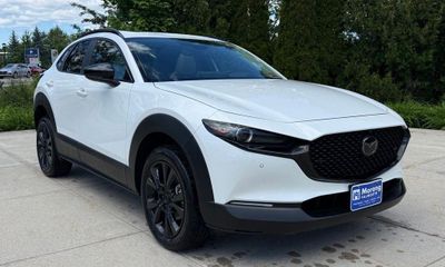 2026 Mazda CX-30 25 Turbo Aire