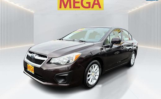 2012 Subaru Impreza