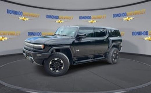 2024 GMC Hummer EV SUV 2X