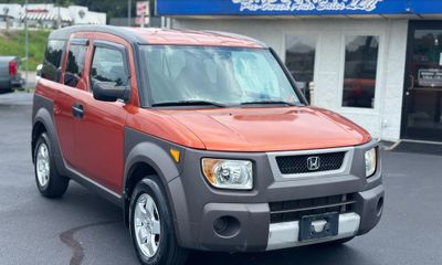 2003 Honda Element EX