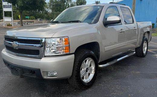 2007 Chevrolet Silverado LS