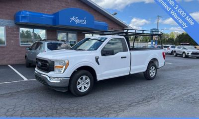 2021 Ford F-150 XL