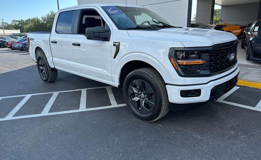 2025 Ford F-150 STX