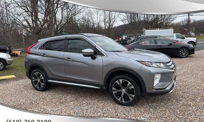 2020 Mitsubishi Eclipse Cross SE