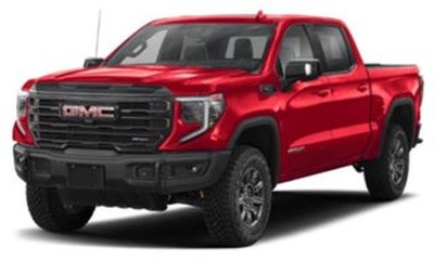 2026 GMC Sierra AT4X