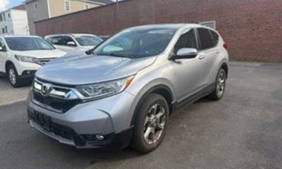2018 Honda CR-V LX