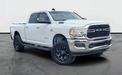 2019 Ram 2500 Big Horn