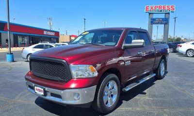 2018 Ram 1500 SLT