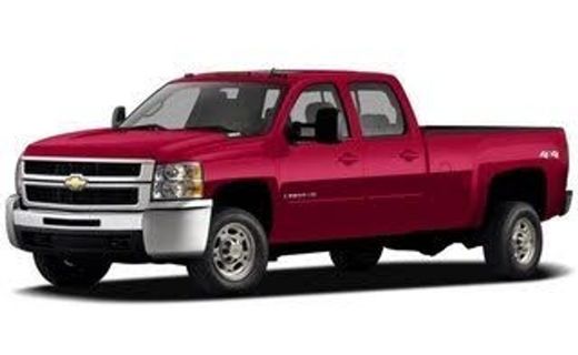 2007 Chevrolet Silverado LT